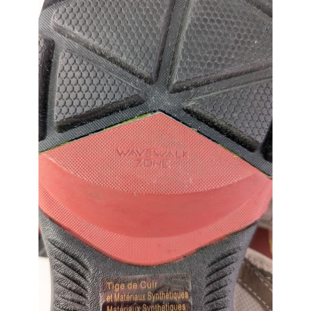 Clark's Outdoor Men's Wave Walk Nubuck Mesh Adjustable Straps Water Sandal 13M - Picture 3 of 9